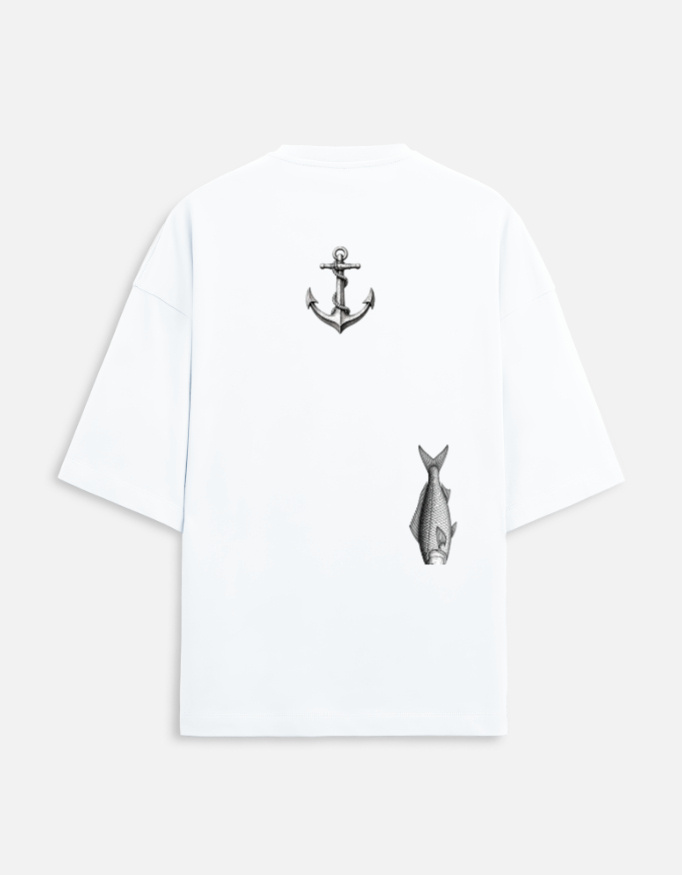 Fishing Boat T-Shirt