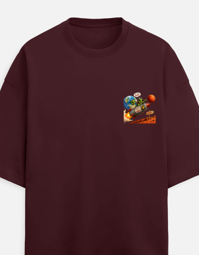 Oversized Summer T-Shirt
