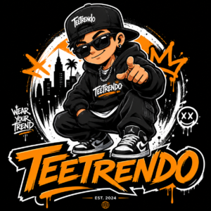 Teetrendo Oversized T-Shirt India