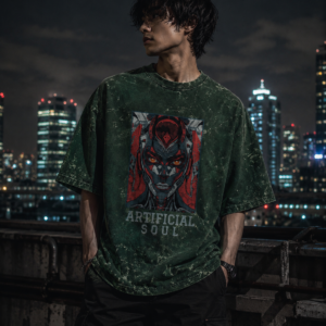 1 Cyberpunk T-Shirt India