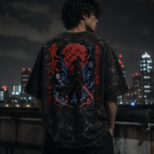 1 Anime T-shirt India