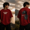 FB Too Much Inside Emotional Graphic Tee India | Trendy Oversized T-Shirt India
