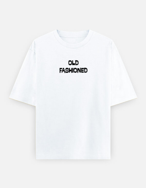 Front_1_c_1 Old Fashioned Cocktail Graphic T-Shirt | Premium Oversized Cotton T-Shirt India