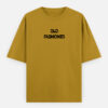 Front_1_c_43 Old Fashioned Cocktail Graphic T-Shirt | Premium Oversized Cotton T-Shirt India