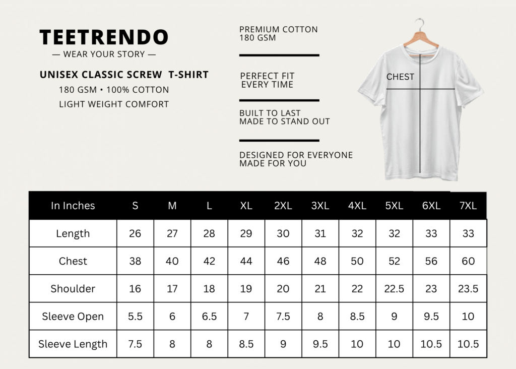 Unisex Classic Crew T-Shirt | UC21