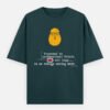 3F Professional Potato Oversized T-Shirt